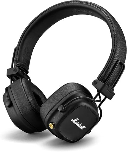Major IV Bluetooth, OE, Black