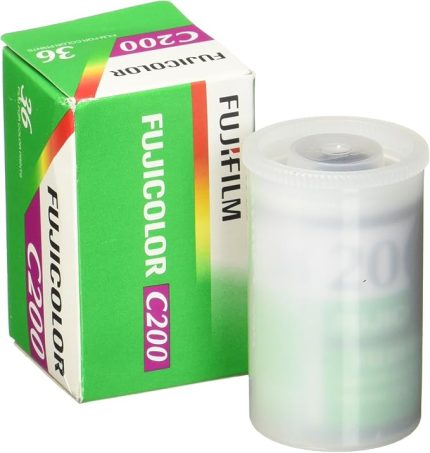 C200 – 135 – 36 EC Farbfilm