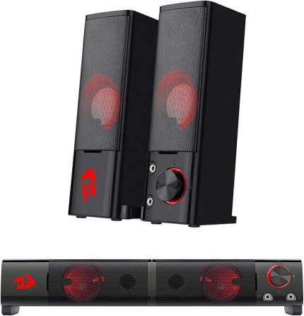 GS550 Orpheus 2.0 Speaker/Soundbar