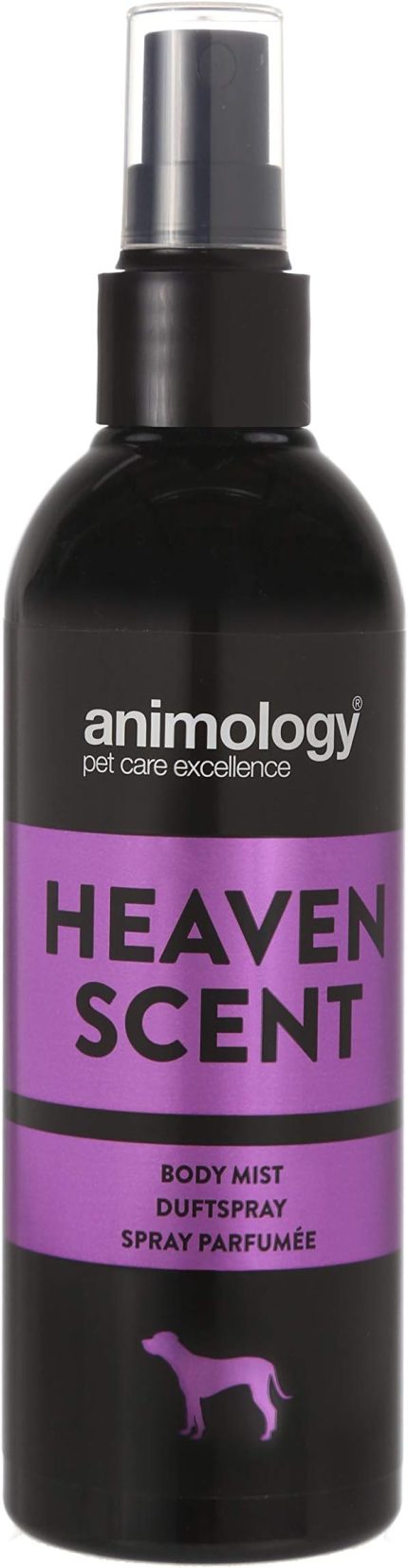 Heaven Scent Köpek Parfümü Bakım Spreyi 150 Ml