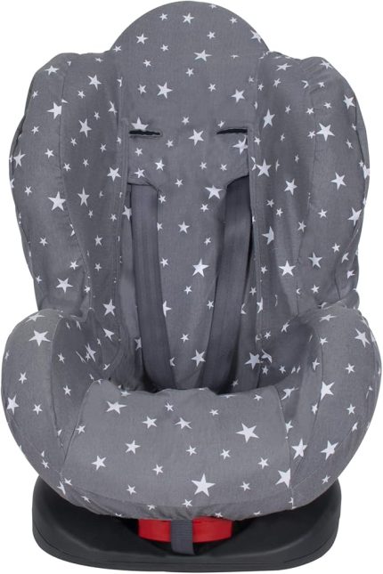 Bebe 361-13 Oto Koltuk Kılıfı, Çok Renkli