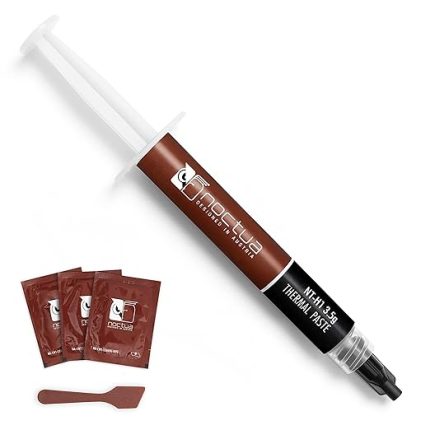 NT-H1 3.5g SW Edition, Spatula ve Temizleme Mendilleri ile Birlikte Gelen Termal Bilgisayar Macunu