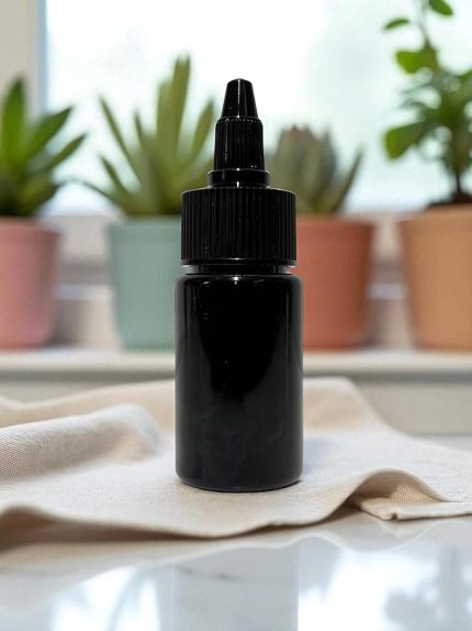 Kalite Opak ve Transparan Epoksi Pigment SİYAH Renk 35 Gr