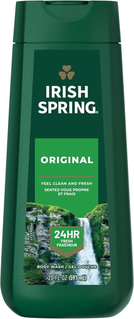 Spring Original Vücut Şampuanı 591ML