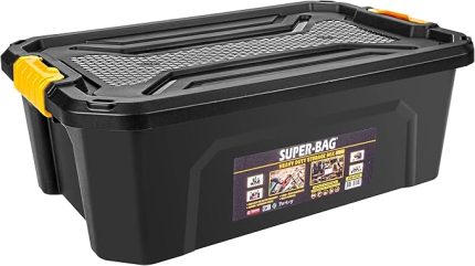 Kilitli Saklama Kutusu 30 lt