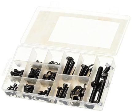 Tools 61292 180pc Nut & Bolt Assortment