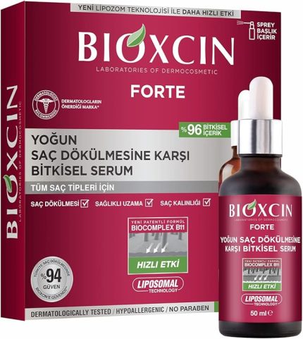 Bioxin Forte Serum (3 x 50 ml)