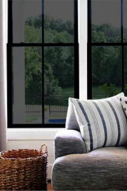 Filmi Siyah Amerikan Çizilmez Koyu ton 100 cm x 5 metre