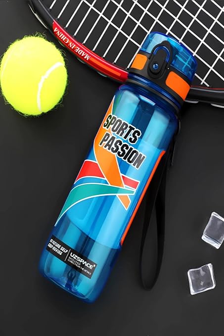 Sports Passion 500 ml Tritan Su Matarası Kaydırmaz Tutma Özelliği - Görsel 5