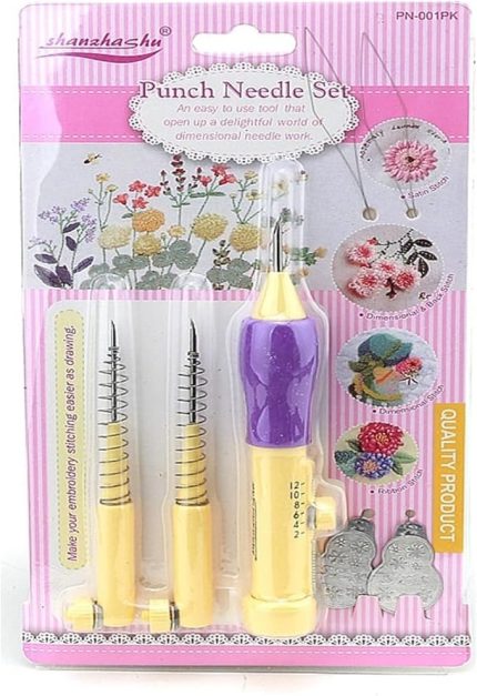 Marifetlerim - Punch iğnesi