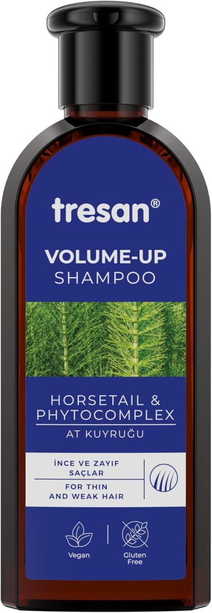 At Kuyruğu Hacimlendirici Bakım Şampuanı 300 ml