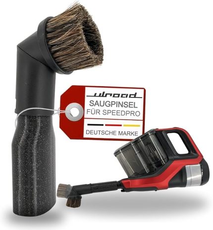 Elektrikli Süpürge Başlığı Toz Fırçası Doğal Saç Philips Speedpro Max Aqua için Yedek Parça Aksesuar Elektrikli Süpürge Başlığı Mobilya Fırçası Mobilya Fırçası Başlık XC7042/01 XC7043