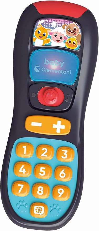 Baby Clementoni Uzaktan Kumanda