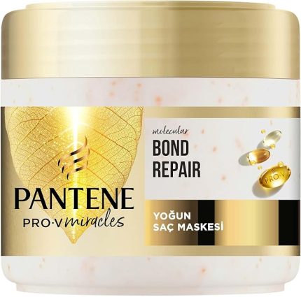 PRO-V Miracles Molecular Bond Repair Yenileyici Make Pro-V Besleyici İnci ile 300 ml