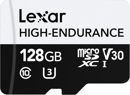 High Endurance 128gb Micro SD 100MB V30 4K Hafıza Kartı