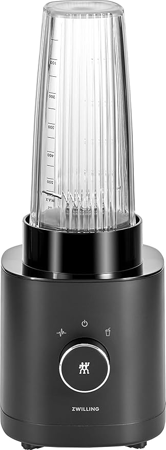 Ayaklı Mikser, 0,55 l, AC Motor, Siyah Enfinigy 2 Otomatik Program, AC Motor