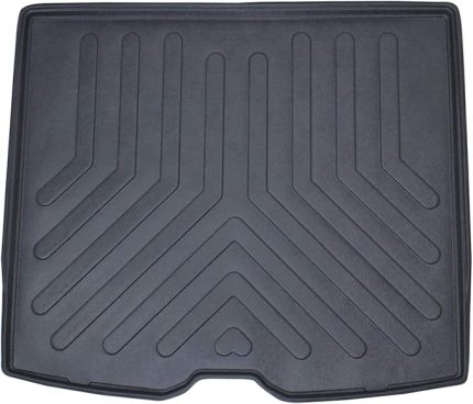 Volvo Xc40 Recharge 2018 sonrası ile uyumlu 3D Bagaj Havuzu