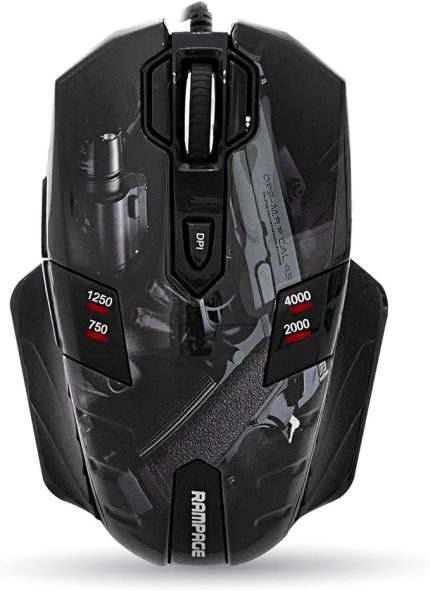 GX-Core8 Usb Guns Oyuncu Mouse