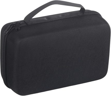 Çantası, Kamera Mikrofonunda VideoMic Pro Plus için Saklama Kutusu Kutusu Koruma