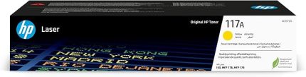 117A 700 SAYFA KAPASİTELİ SARI TONER (W2072A)