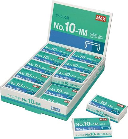 MS91187 Max zımba teli (Japonya'dan ithal)