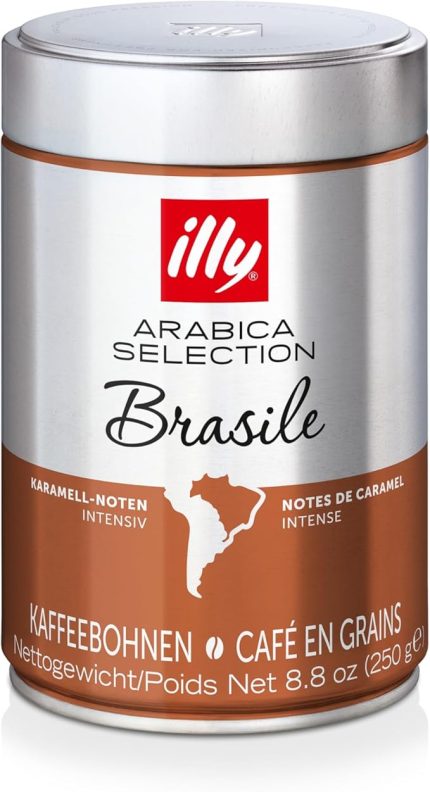 Brezilya Çekirdek Kahve