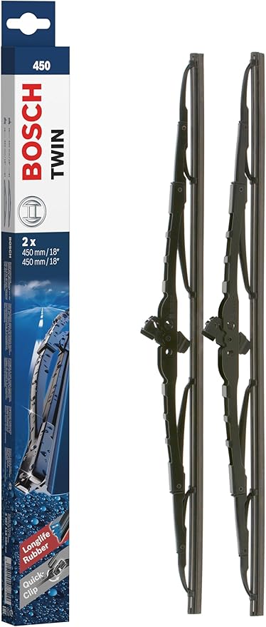 Twin Silecek Seti [450/450 mm] 450 3397118505