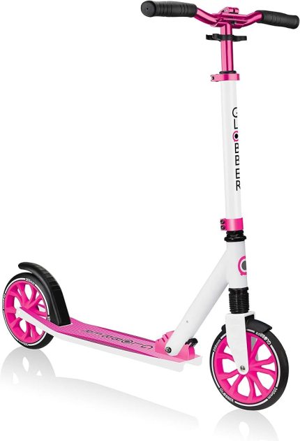 NL 205 Katlanabilir Scooter - Pembe