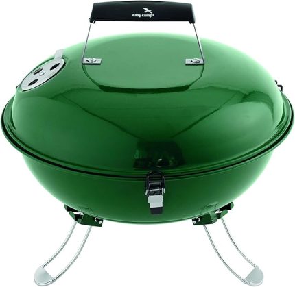 Camp Adventure Grill Green Portatif Barbekü