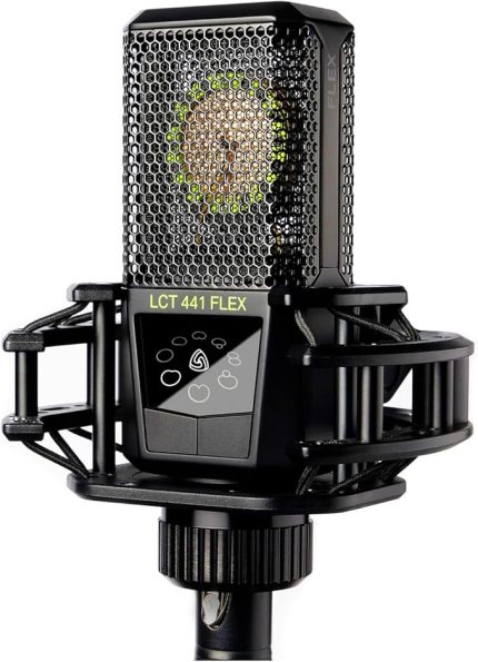 LCT 441 Flex Kondenser Mikrofon