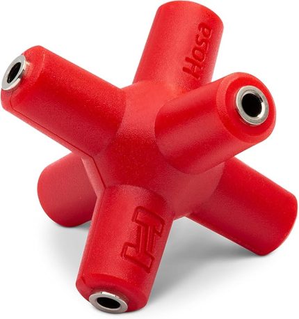 Teknoloji GMM-105 Knucklebone Adaptör 3.5 MM X 6