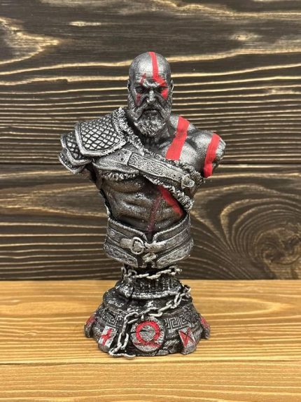 Concept God of War Kratos 20 Cm Eskitme Biblo