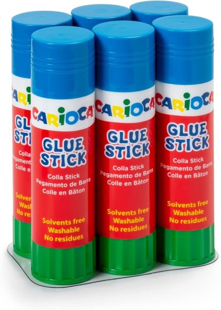 STİCK YAPIŞTIRICI 40 GR 6'LI