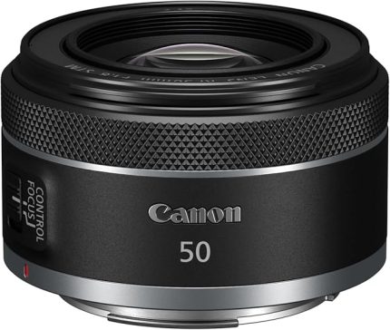 RF 50MM F:1.8 STM LENS