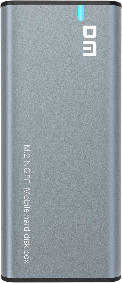 HD480 Type-C 3.1 Gen2 B&M/B Key M.2 NGFF SSD Kutusu