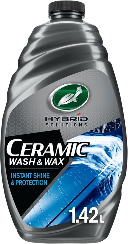 Wax Seramik Cilalı Şampuan, 1420 Ml