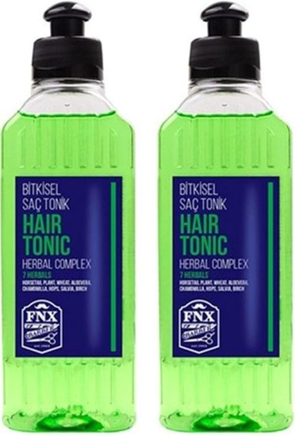 Fnx Saç Toniği 7 Bitki Özlü Herbal Complex 250 Ml X 2 Adet