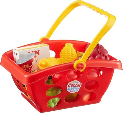 & Ken Küçük Market Sepeti