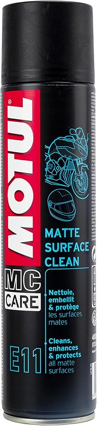 E11 Matte Surface Clean 400 ML Mat Yüzey Temizleyici