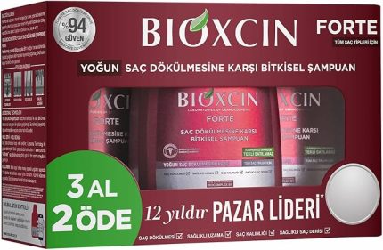 Forte Şampuan 300ml 3al2 Öde