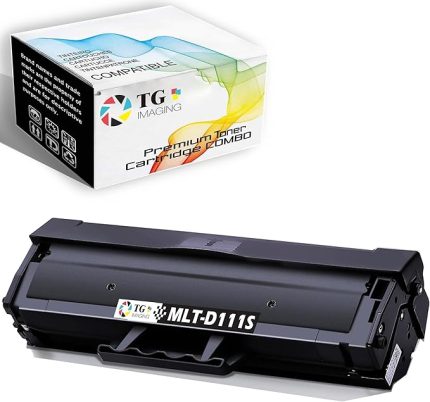 Imaging Compatible MLT-D111S 111S toner kartuş for Samsung Xpress M2020 W, M2070FW, M2070 W by TG imaging