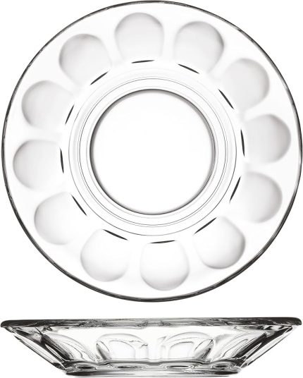 Tempo Çay Tabaği 6'lı