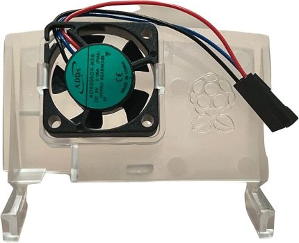 Pi 4 Orijinal Kutu Fanı