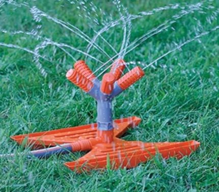 Sulama 5 Li Fıskiye Sehpalı Md63