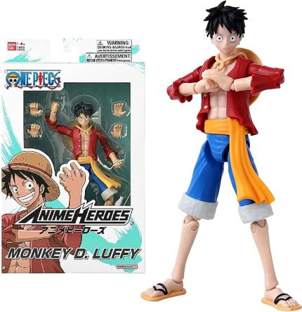 D. Luffy