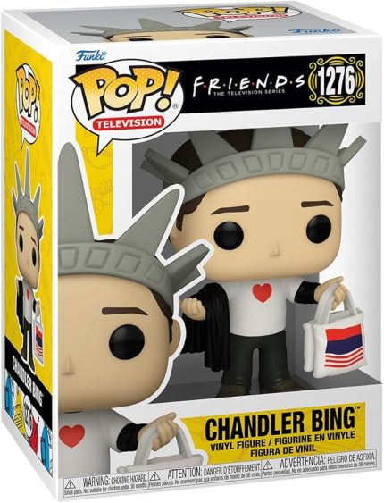 POP! ! TV: Friends - New York Chandler