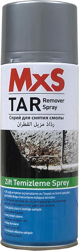Araç Zift ve Katran Temizleyici Sprey Tar Remover 400 ml