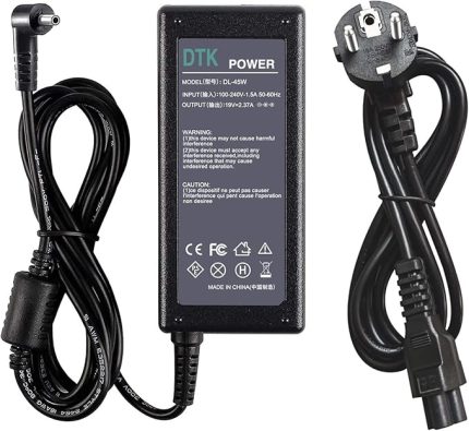 Şarj cihazı 19 V 2,37 A 45 W Notebook Laptop şarj kablosu AC güç kaynağı ACER fişi: 【3,0 x 1,1 mm】 Taşınabilir bilgisayar için şarj cihazı güç kaynağı güç kaynağı