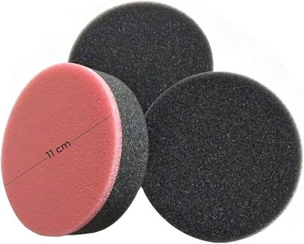 Pasta Cila Süngeri 3 Adet