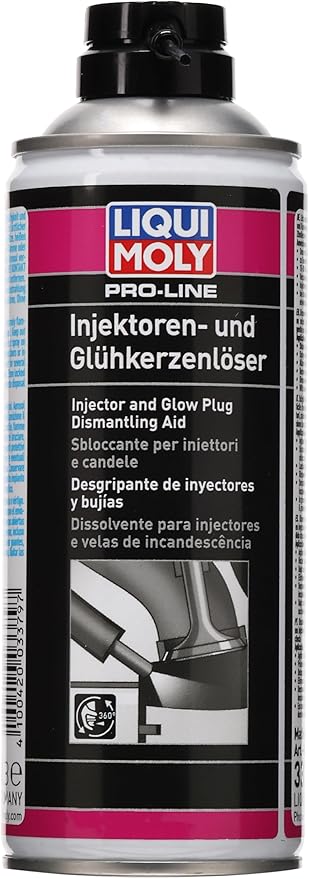 Moly Pro-Line Enjektör ve Kızdırma Buji Gresi 400 ml Otomotiv Bakım Ürünü